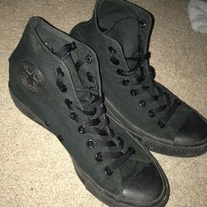 High Top Converse